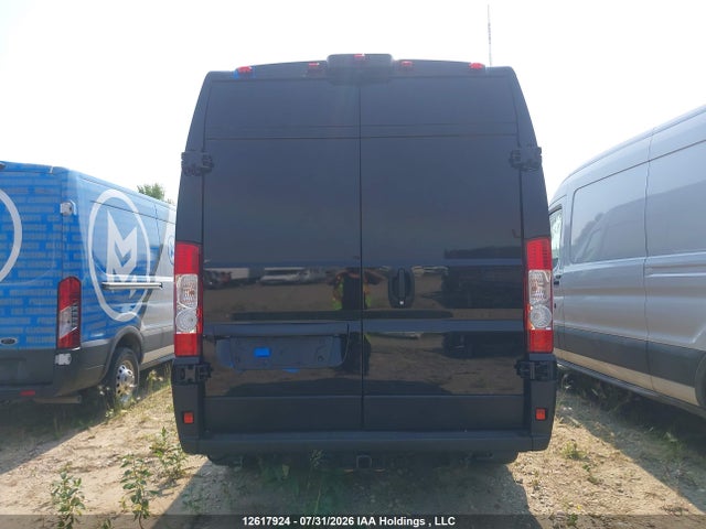 Продажа на аукционе авто 2022 Ram Promaster 3500 3500 High, vin: 3C6MRVJG6NE137210, номер лота: 12617924