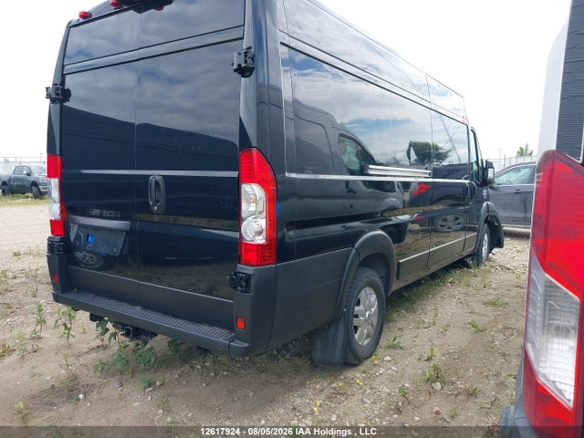 12617924 :رقم المزاد ، 3C6MRVJG6NE137210 vin ، 2022 Ram Promaster 3500 3500 High مزاد بيع