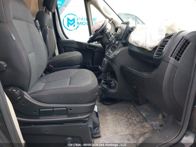 12617924 :رقم المزاد ، 3C6MRVJG6NE137210 vin ، 2022 Ram Promaster 3500 3500 High مزاد بيع