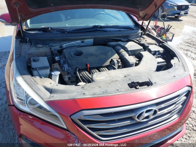 Продаж на аукціоні авто 2015 Hyundai Sonata Sport/limited, vin: 5NPE34AF8FH160324, номер лоту: 12617927