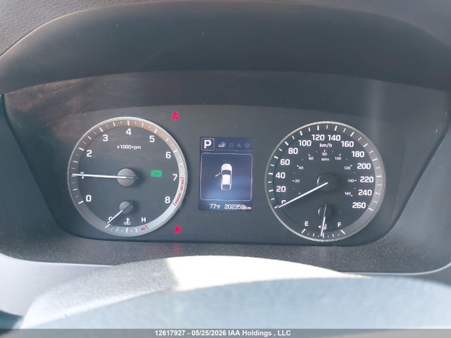 Продаж на аукціоні авто 2015 Hyundai Sonata Sport/limited, vin: 5NPE34AF8FH160324, номер лоту: 12617927