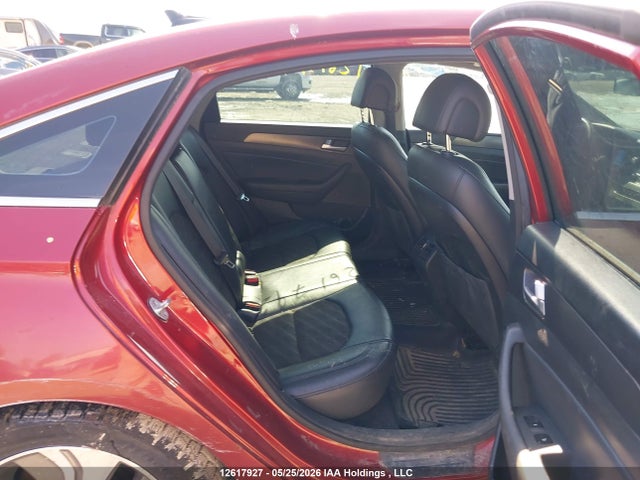 Продаж на аукціоні авто 2015 Hyundai Sonata Sport/limited, vin: 5NPE34AF8FH160324, номер лоту: 12617927