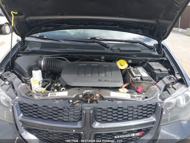 Aukcja sprzedaży 2019 Dodge Grand Caravan Gt, vin: 2C4RDGEG9KR648732, numer aukcji: 12617929
