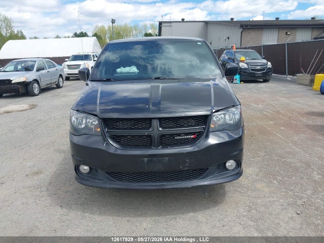 Aukcja sprzedaży 2019 Dodge Grand Caravan Gt, vin: 2C4RDGEG9KR648732, numer aukcji: 12617929