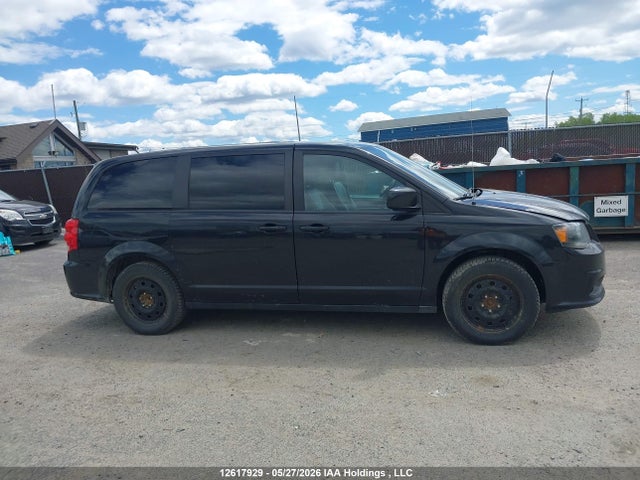 Aukcja sprzedaży 2019 Dodge Grand Caravan Gt, vin: 2C4RDGEG9KR648732, numer aukcji: 12617929