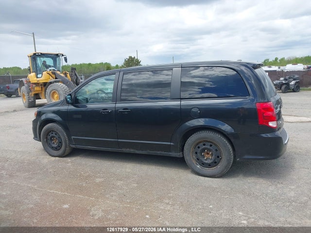 Aukcja sprzedaży 2019 Dodge Grand Caravan Gt, vin: 2C4RDGEG9KR648732, numer aukcji: 12617929