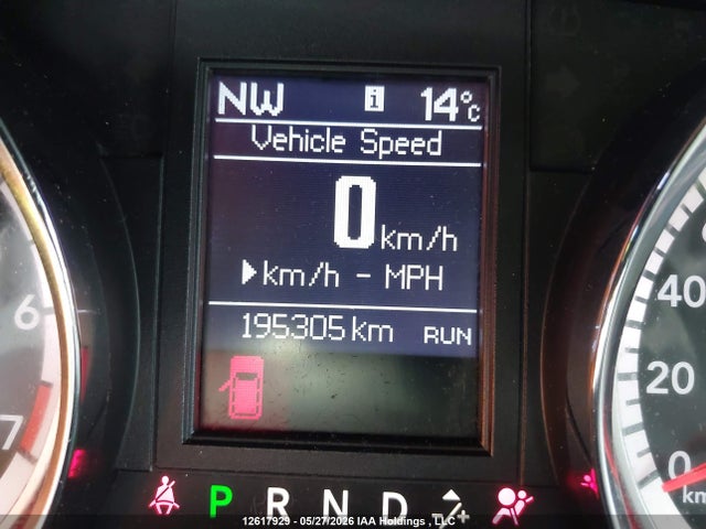 Aukcja sprzedaży 2019 Dodge Grand Caravan Gt, vin: 2C4RDGEG9KR648732, numer aukcji: 12617929