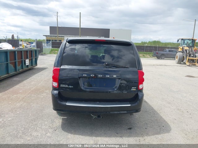 Aukcja sprzedaży 2019 Dodge Grand Caravan Gt, vin: 2C4RDGEG9KR648732, numer aukcji: 12617929