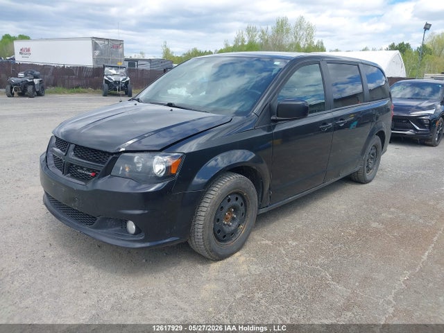 Aukcja sprzedaży 2019 Dodge Grand Caravan Gt, vin: 2C4RDGEG9KR648732, numer aukcji: 12617929