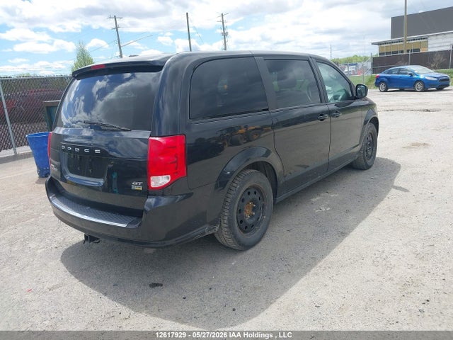 Aukcja sprzedaży 2019 Dodge Grand Caravan Gt, vin: 2C4RDGEG9KR648732, numer aukcji: 12617929