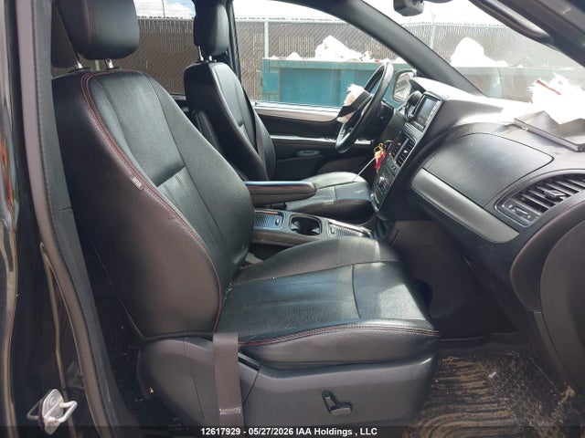 Aukcja sprzedaży 2019 Dodge Grand Caravan Gt, vin: 2C4RDGEG9KR648732, numer aukcji: 12617929