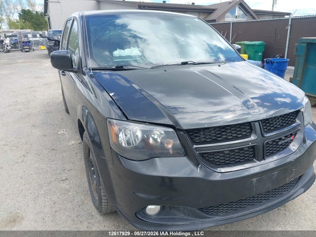 Aukcja sprzedaży 2019 Dodge Grand Caravan Gt, vin: 2C4RDGEG9KR648732, numer aukcji: 12617929