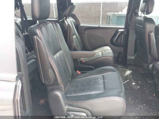 Aukcja sprzedaży 2019 Dodge Grand Caravan Gt, vin: 2C4RDGEG9KR648732, numer aukcji: 12617929