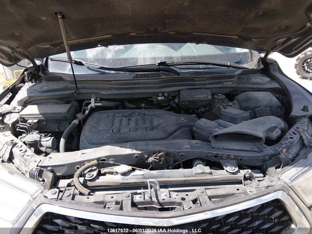 Acura MDX 2019 5J8YD4H86KL804198 Image 10