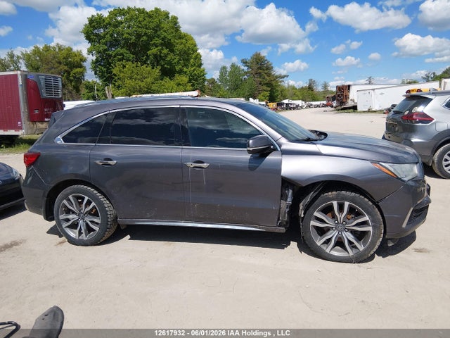 Acura MDX 2019 5J8YD4H86KL804198 Image 14