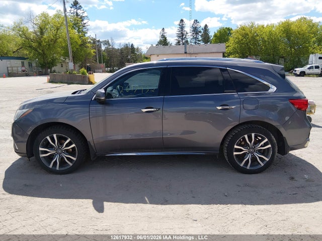 Acura MDX 2019 5J8YD4H86KL804198 Image 15