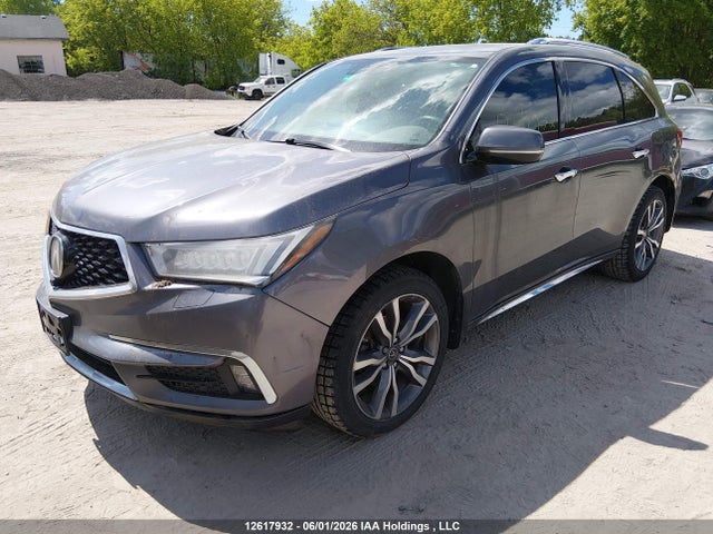 Acura MDX 2019 5J8YD4H86KL804198 Image 2
