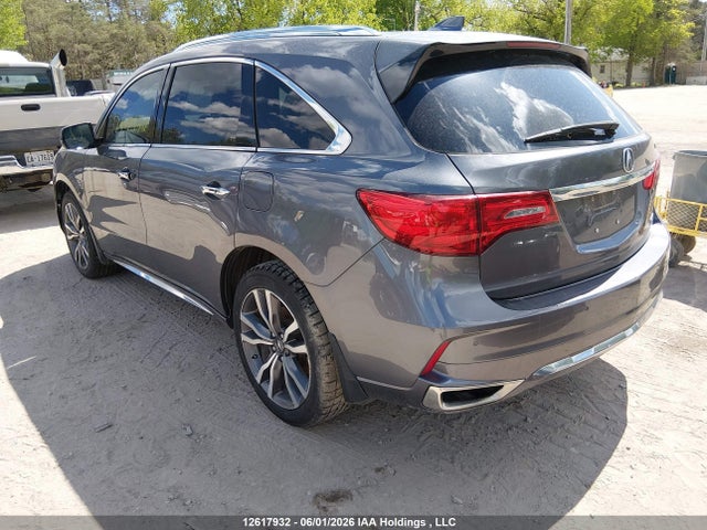 Acura MDX 2019 5J8YD4H86KL804198 Image 3