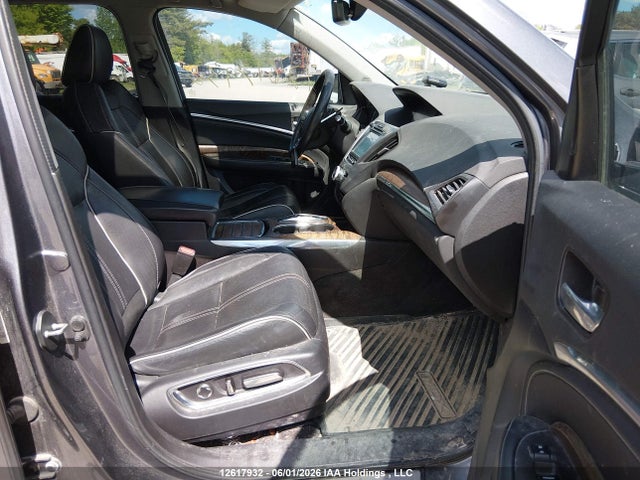 Acura MDX 2019 5J8YD4H86KL804198 Image 5