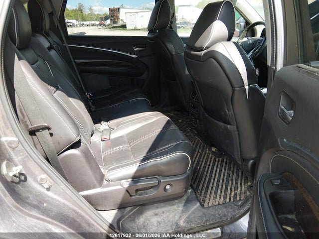 Acura MDX 2019 5J8YD4H86KL804198 Image 8