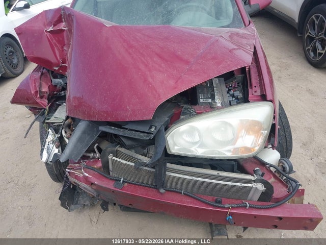 12617933 :رقم المزاد ، 1G1ZT51896F292343 vin ، 2006 Chevrolet Malibu Lt مزاد بيع
