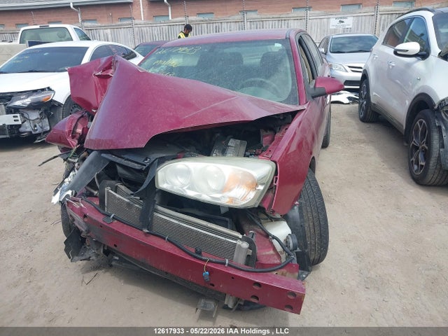 12617933 :رقم المزاد ، 1G1ZT51896F292343 vin ، 2006 Chevrolet Malibu Lt مزاد بيع