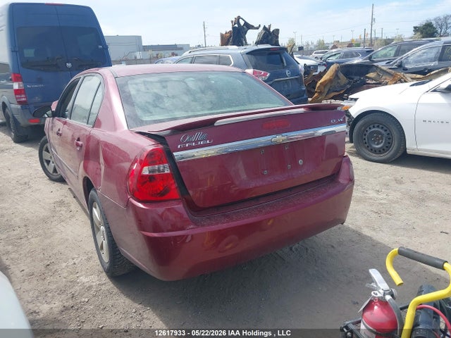12617933 :رقم المزاد ، 1G1ZT51896F292343 vin ، 2006 Chevrolet Malibu Lt مزاد بيع