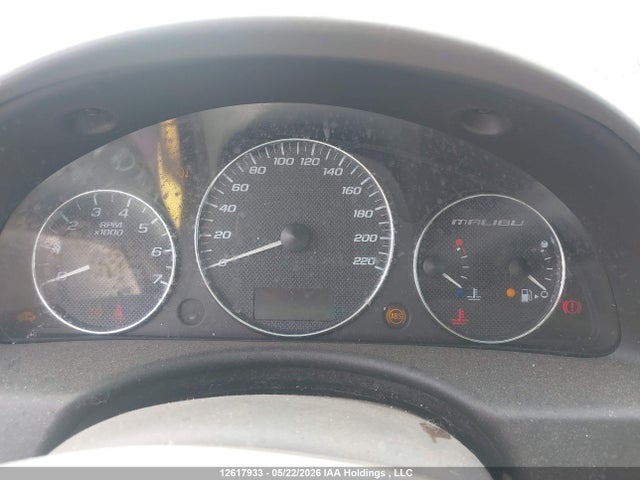 12617933 :رقم المزاد ، 1G1ZT51896F292343 vin ، 2006 Chevrolet Malibu Lt مزاد بيع