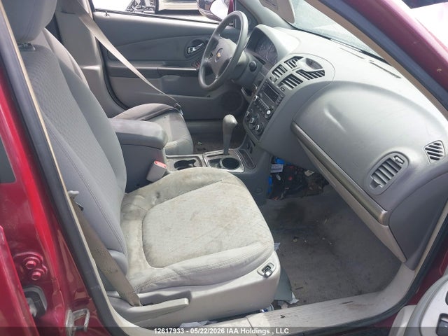 12617933 :رقم المزاد ، 1G1ZT51896F292343 vin ، 2006 Chevrolet Malibu Lt مزاد بيع