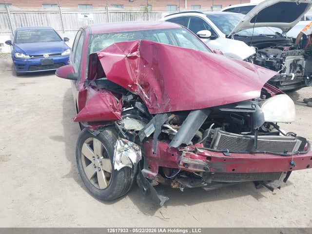 12617933 :رقم المزاد ، 1G1ZT51896F292343 vin ، 2006 Chevrolet Malibu Lt مزاد بيع