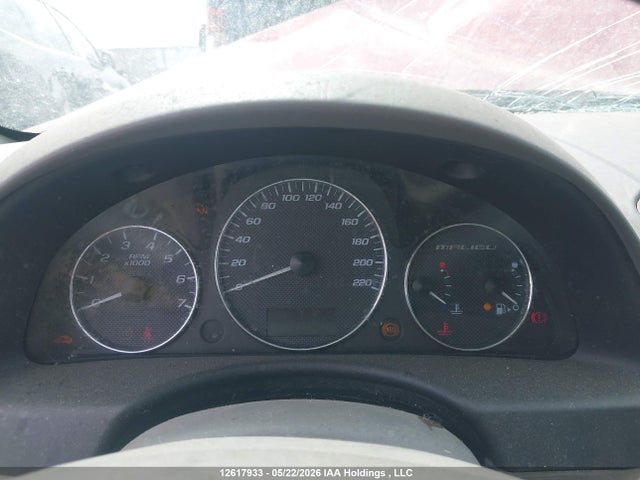 12617933 :رقم المزاد ، 1G1ZT51896F292343 vin ، 2006 Chevrolet Malibu Lt مزاد بيع