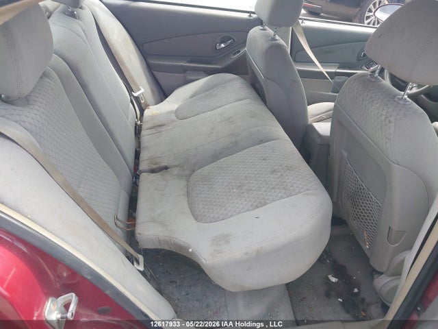 12617933 :رقم المزاد ، 1G1ZT51896F292343 vin ، 2006 Chevrolet Malibu Lt مزاد بيع
