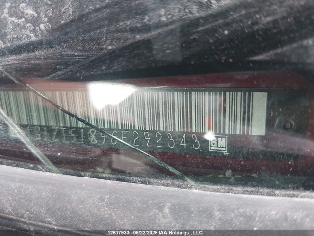 12617933 :رقم المزاد ، 1G1ZT51896F292343 vin ، 2006 Chevrolet Malibu Lt مزاد بيع