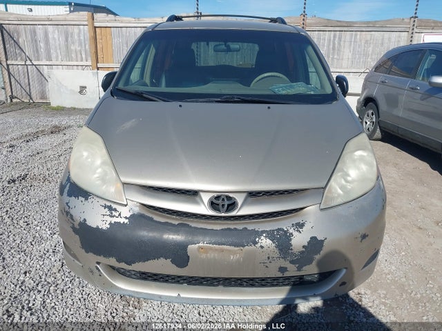 Auction sale of the 2007 Toyota Sienna Ce, vin: 5TDZK29C17S073721, lot number: 12617934