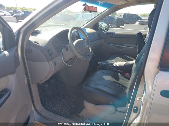 Auction sale of the 2007 Toyota Sienna Ce, vin: 5TDZK29C17S073721, lot number: 12617934
