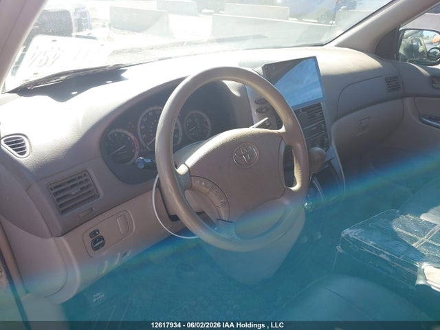 Auction sale of the 2007 Toyota Sienna Ce, vin: 5TDZK29C17S073721, lot number: 12617934