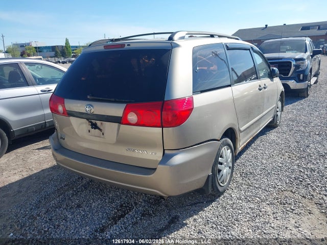 Auction sale of the 2007 Toyota Sienna Ce, vin: 5TDZK29C17S073721, lot number: 12617934