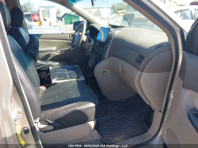Auction sale of the 2007 Toyota Sienna Ce, vin: 5TDZK29C17S073721, lot number: 12617934