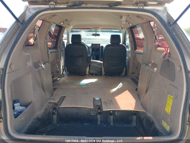 Auction sale of the 2007 Toyota Sienna Ce, vin: 5TDZK29C17S073721, lot number: 12617934