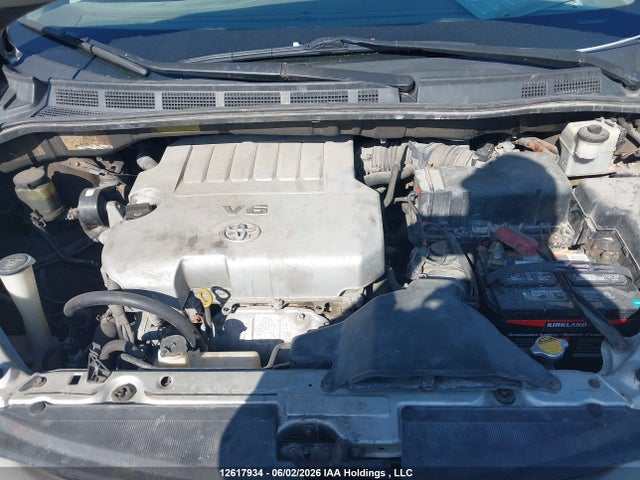Auction sale of the 2007 Toyota Sienna Ce, vin: 5TDZK29C17S073721, lot number: 12617934