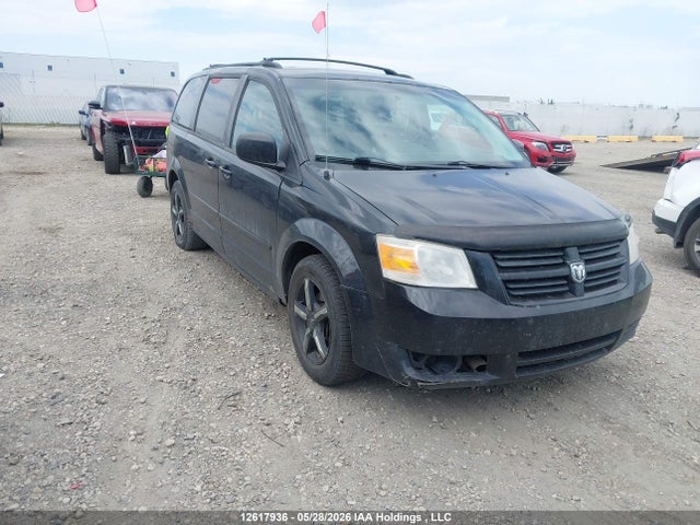 12617936 :رقم المزاد ، 2D4RN4DE1AR325689 vin ، 2010 Dodge Grand Caravan Se مزاد بيع