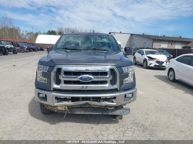 Продаж на аукціоні авто 2016 Ford F150 Supercrew, vin: 1FTFW1EF6GFD43317, номер лоту: 12617937