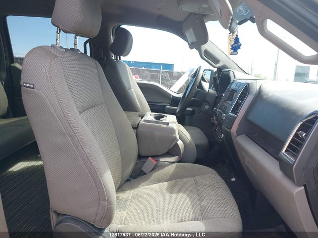Продаж на аукціоні авто 2016 Ford F150 Supercrew, vin: 1FTFW1EF6GFD43317, номер лоту: 12617937