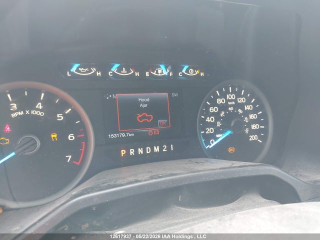 Продаж на аукціоні авто 2016 Ford F150 Supercrew, vin: 1FTFW1EF6GFD43317, номер лоту: 12617937
