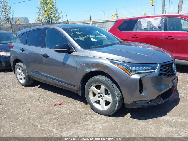 Aukcja sprzedaży 2025 Acura Rdx Platinum Elite A-spec, vin: 5J8TC2H81SL802652, numer aukcji: 12617940