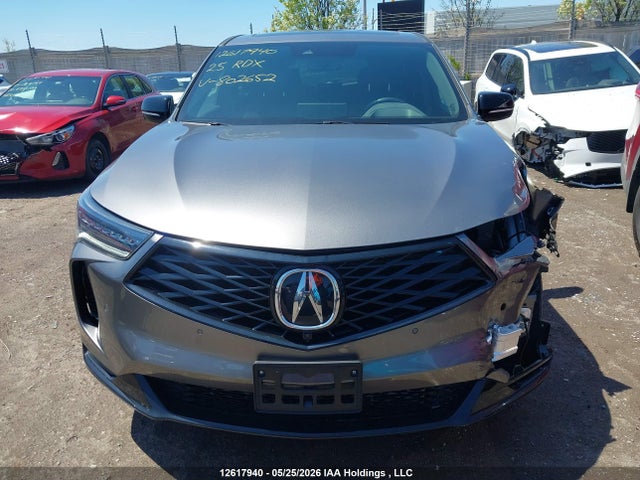 Aukcja sprzedaży 2025 Acura Rdx Platinum Elite A-spec, vin: 5J8TC2H81SL802652, numer aukcji: 12617940