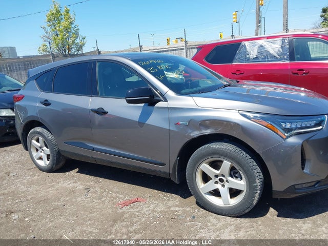 Aukcja sprzedaży 2025 Acura Rdx Platinum Elite A-spec, vin: 5J8TC2H81SL802652, numer aukcji: 12617940