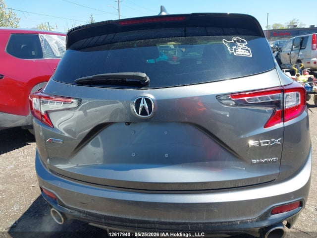 Aukcja sprzedaży 2025 Acura Rdx Platinum Elite A-spec, vin: 5J8TC2H81SL802652, numer aukcji: 12617940