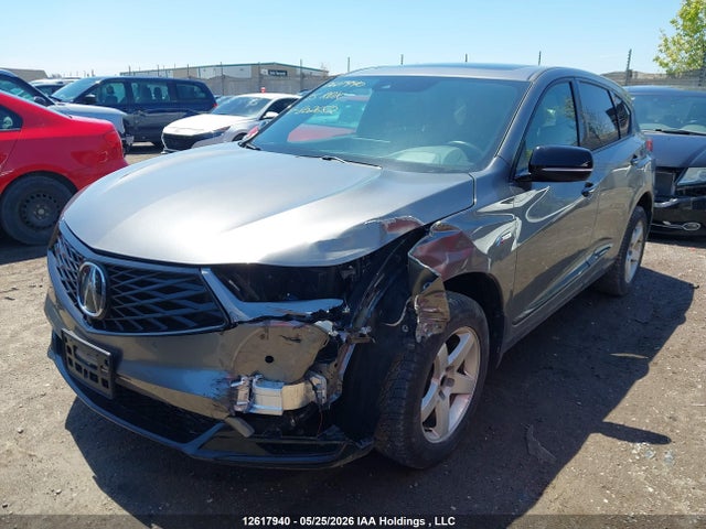 Aukcja sprzedaży 2025 Acura Rdx Platinum Elite A-spec, vin: 5J8TC2H81SL802652, numer aukcji: 12617940