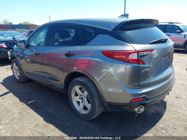 Aukcja sprzedaży 2025 Acura Rdx Platinum Elite A-spec, vin: 5J8TC2H81SL802652, numer aukcji: 12617940